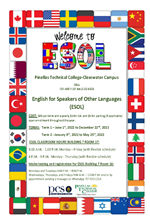 ESOL Welcome